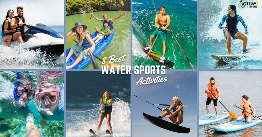 Best Water Sports Activities
