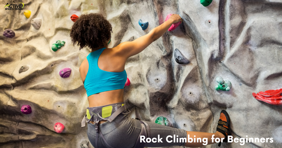 Rock Climbing for Beginners