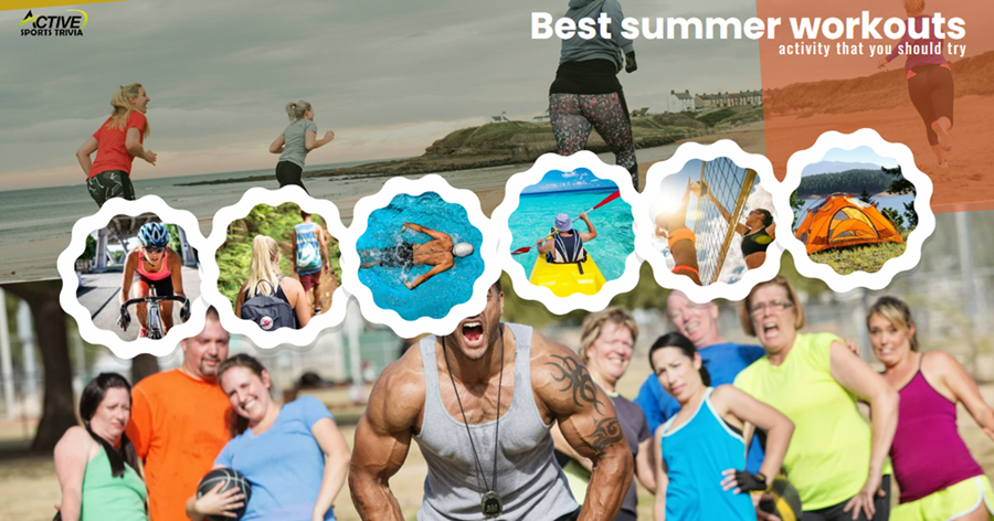 best summer workouts