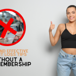 Easy and Effective Weight Loss Tips Without a Gym Membership