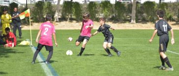 Diversity and Inclusion in Youth Sports: A Winning Future