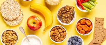 15 Best Healthy Snacks For Active People On The Go