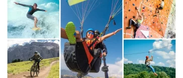 5 Extreme Sports Activities: Beginner’s Safe Adventure Guide