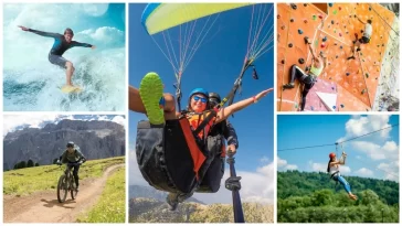 5 Extreme Sports Activities: Beginner’s Safe Adventure Guide