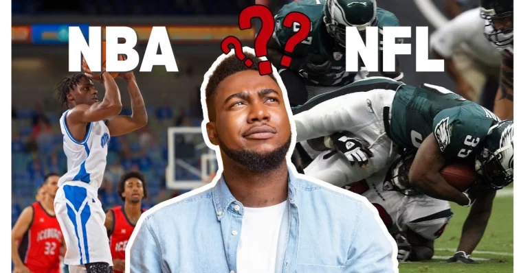 Is NBA Or NFL More Popular? The Real Stats Exposed