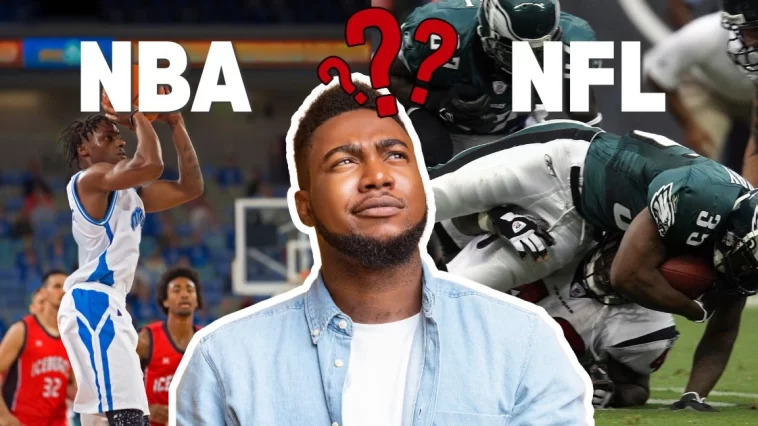 Is NBA Or NFL More Popular? The Real Stats Exposed